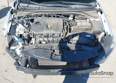 2018 Hyundai Elantra Sel из США, поврежденный, VIN 5NPD84LFXJH304894